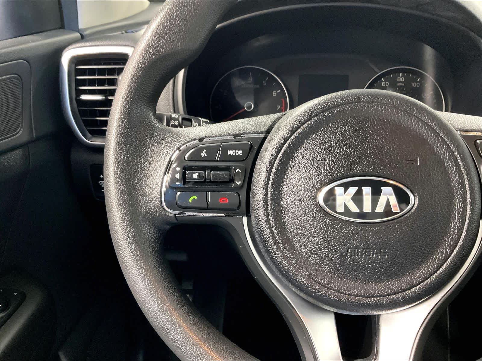2017 Kia Sportage LX - Photo 22