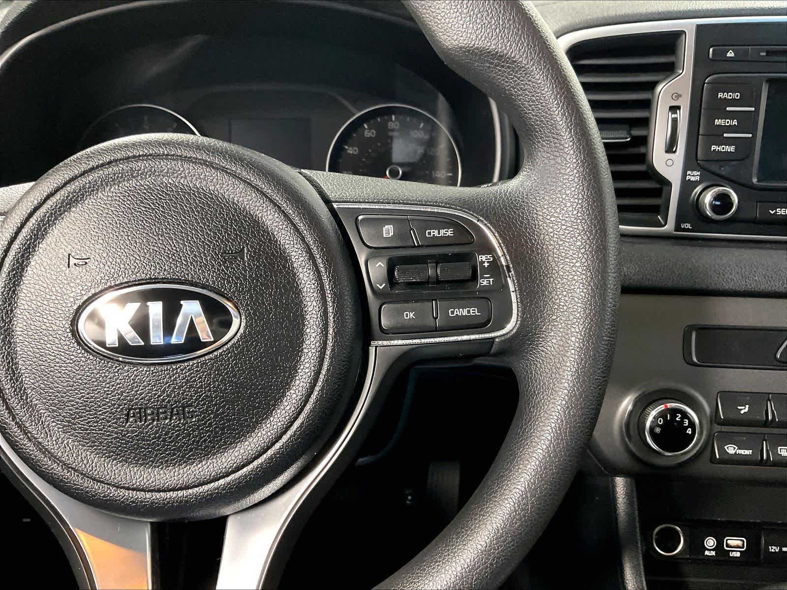 2017 Kia Sportage LX - Photo 23