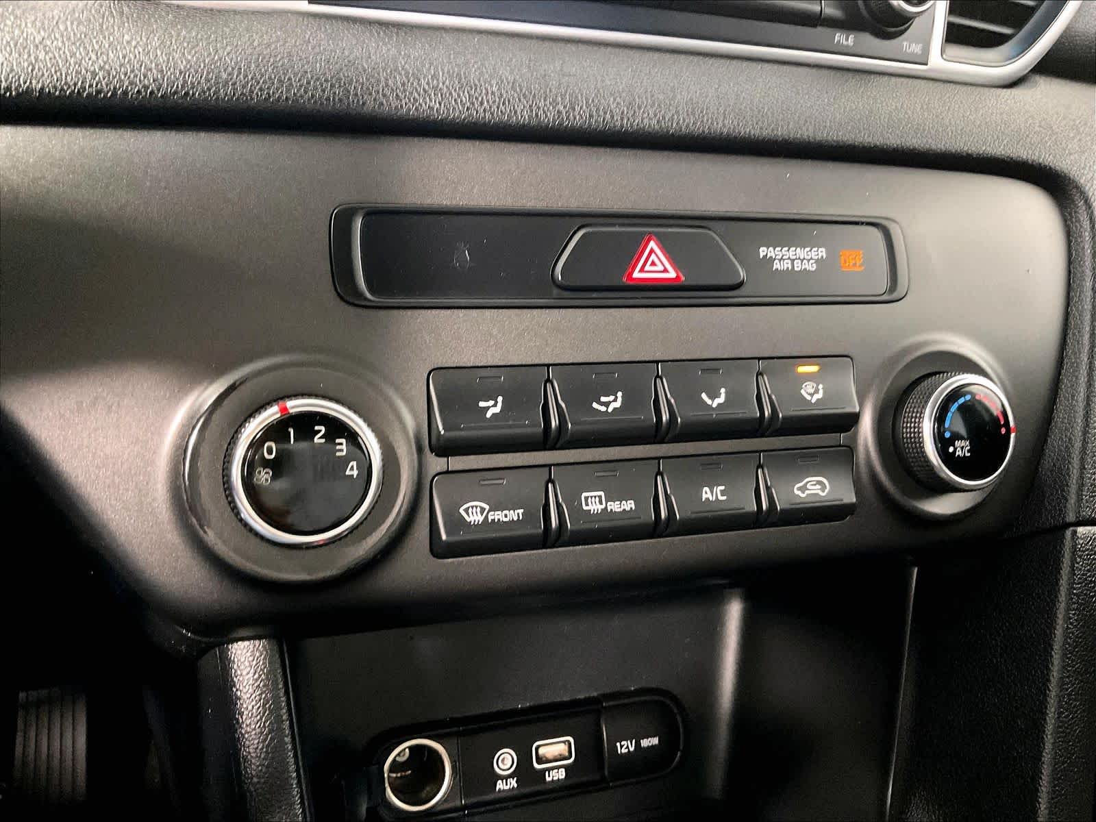 2017 Kia Sportage LX - Photo 25