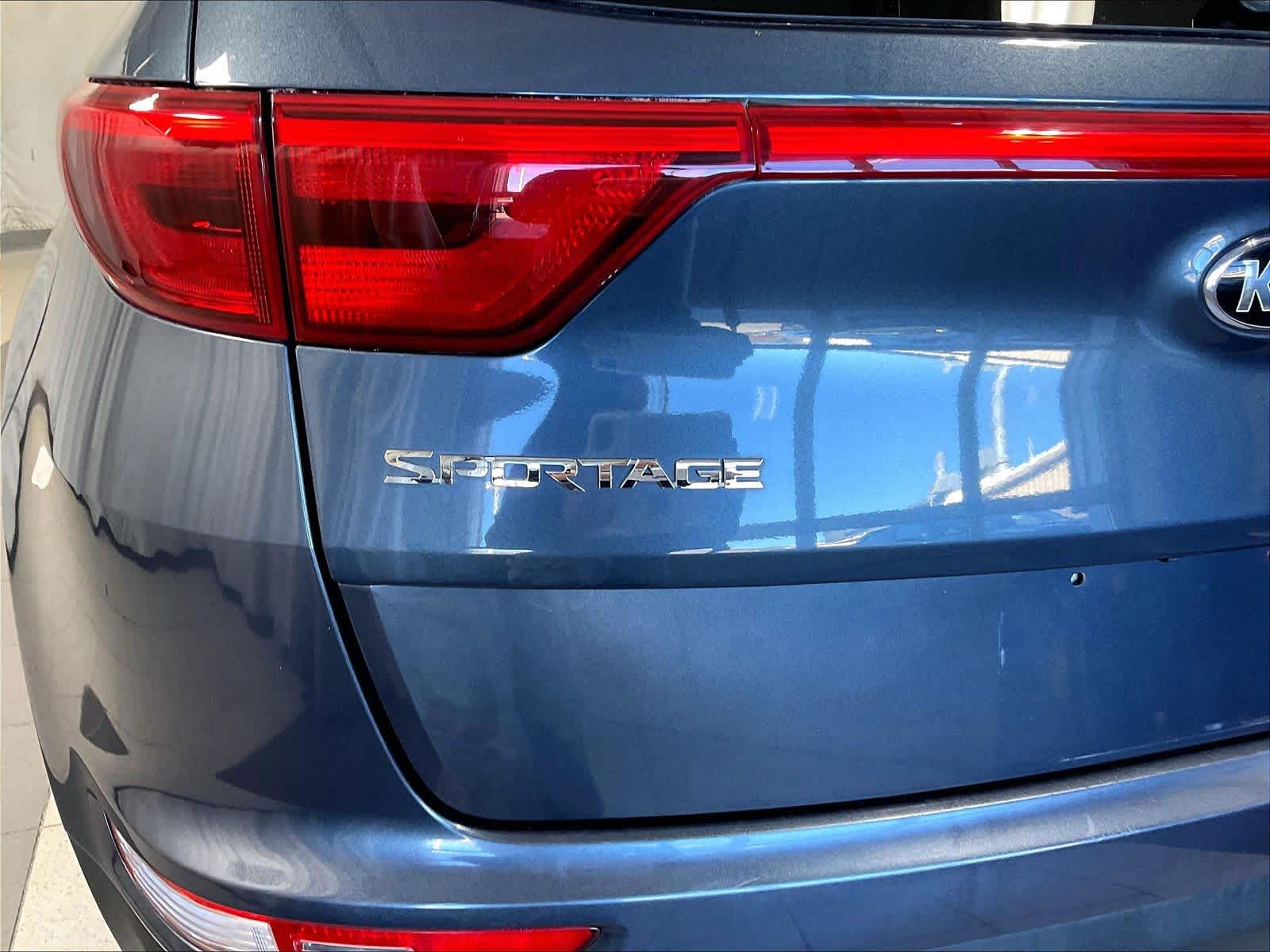 2017 Kia Sportage LX - Photo 28