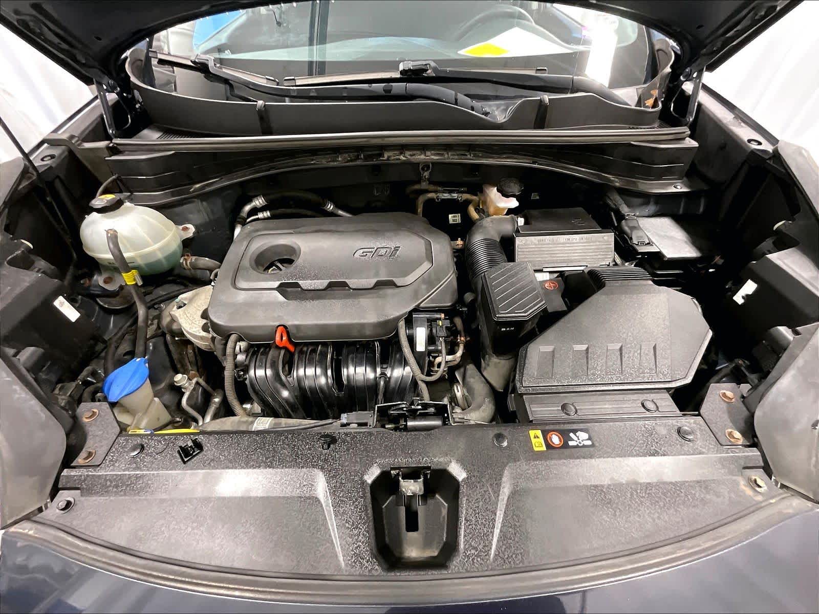 2017 Kia Sportage LX - Photo 29