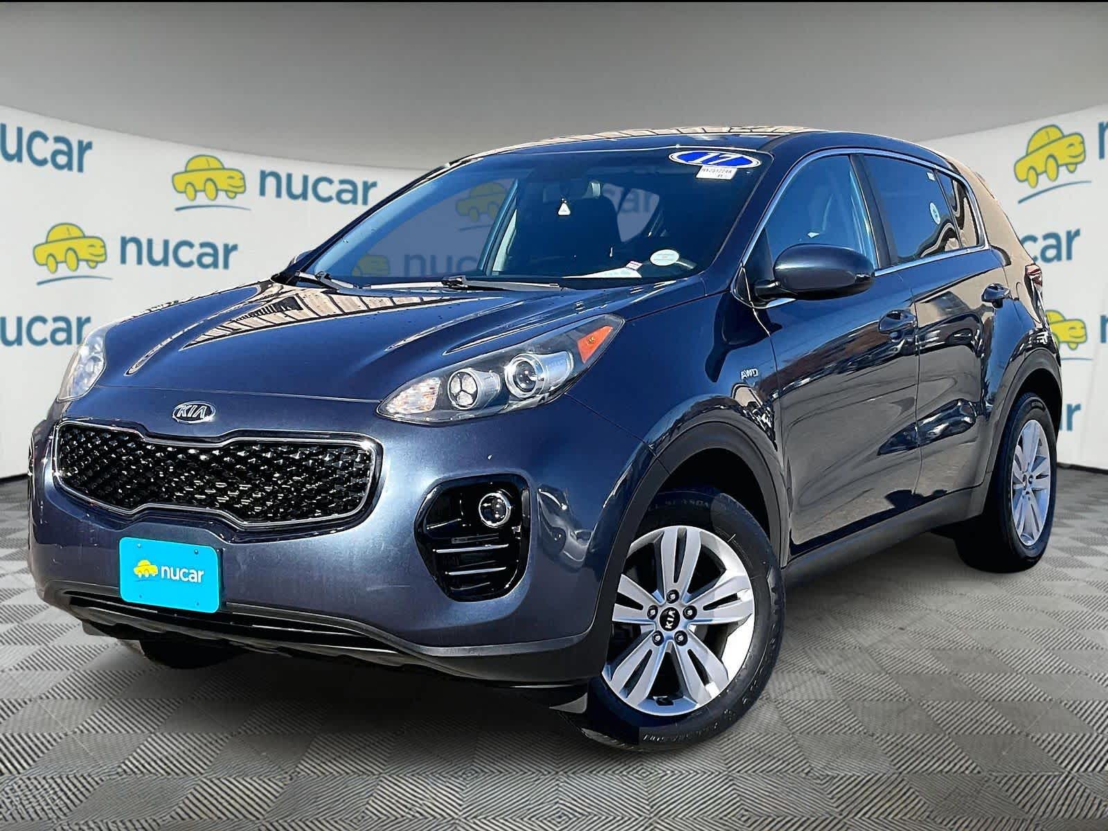 2017 Kia Sportage LX - Photo 3