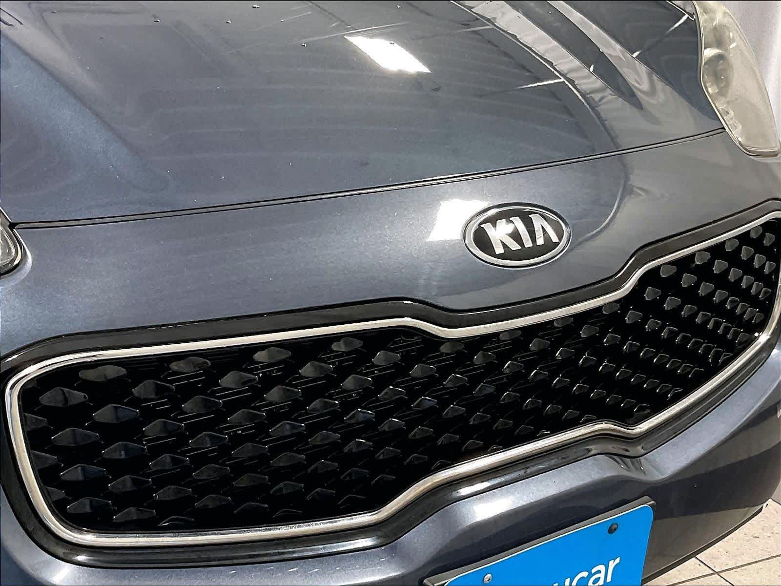 2017 Kia Sportage LX - Photo 31