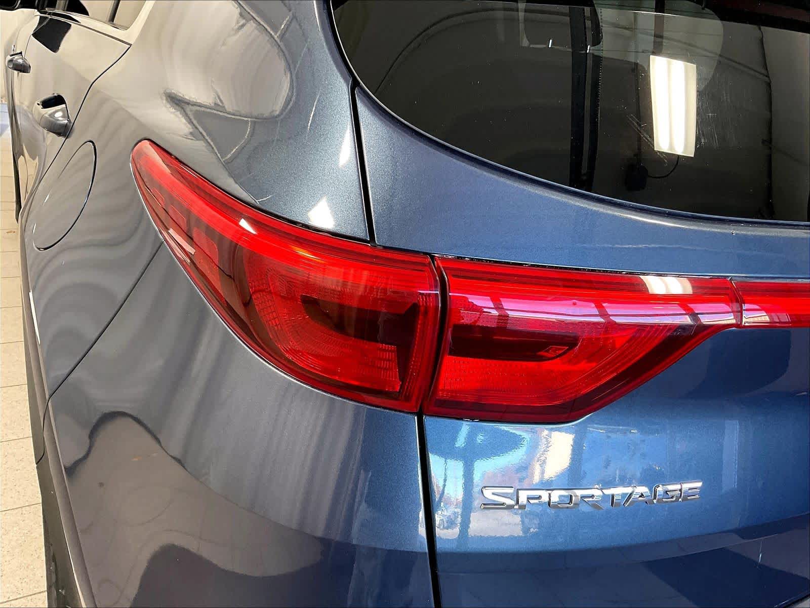 2017 Kia Sportage LX - Photo 33