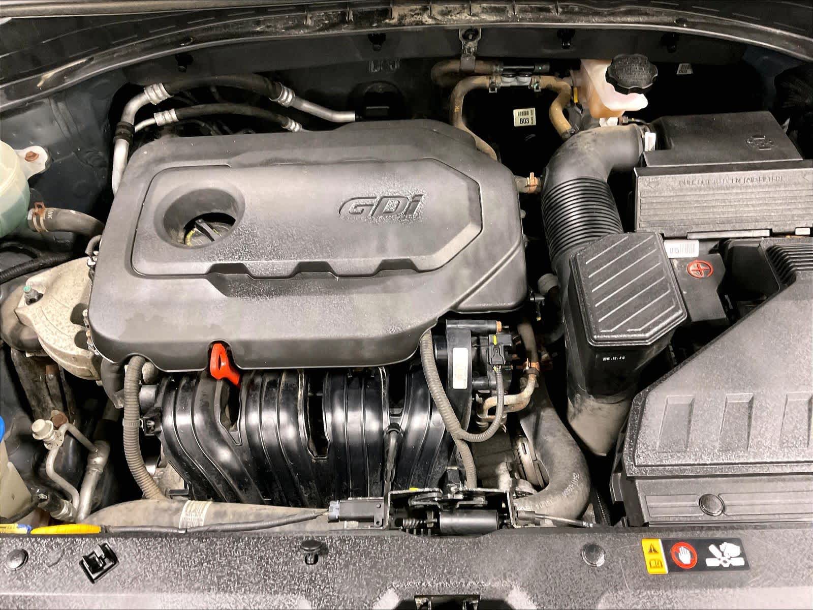 2017 Kia Sportage LX - Photo 34