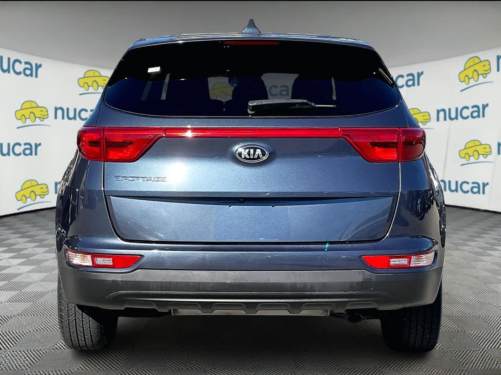 2017 Kia Sportage LX - Photo 5