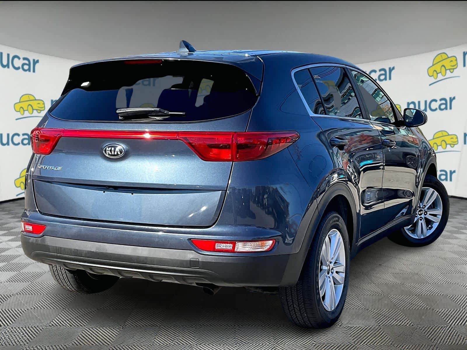 2017 Kia Sportage LX - Photo 6