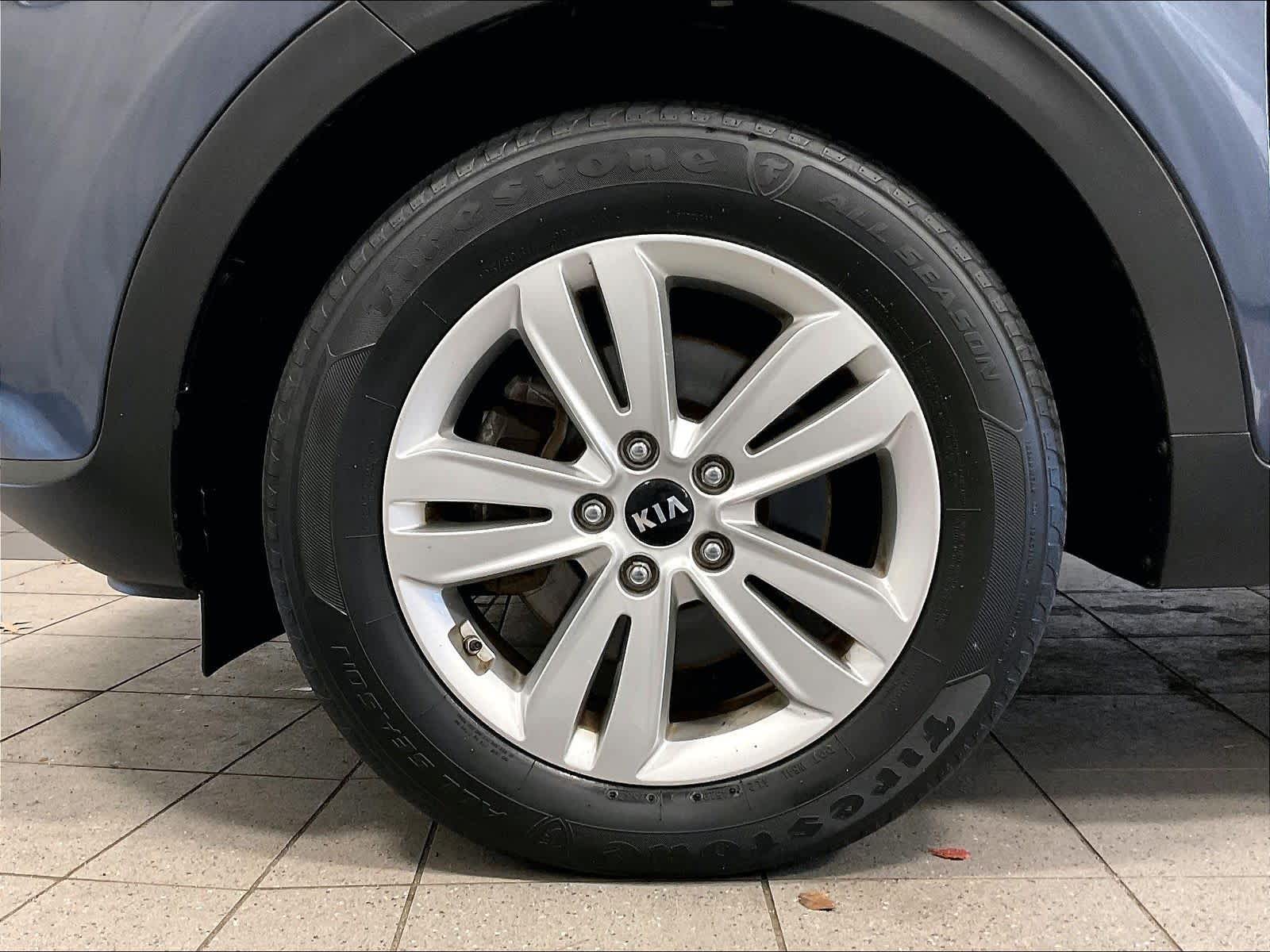 2017 Kia Sportage LX - Photo 7