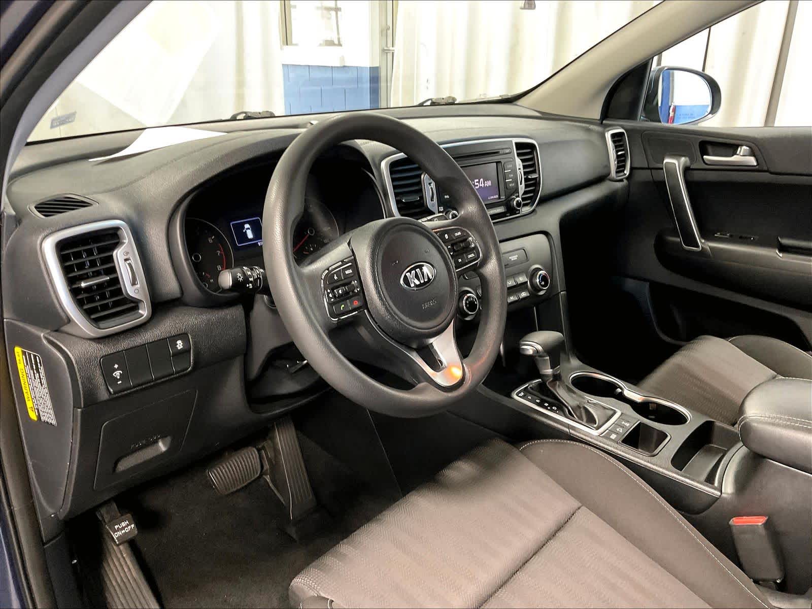 2017 Kia Sportage LX - Photo 8