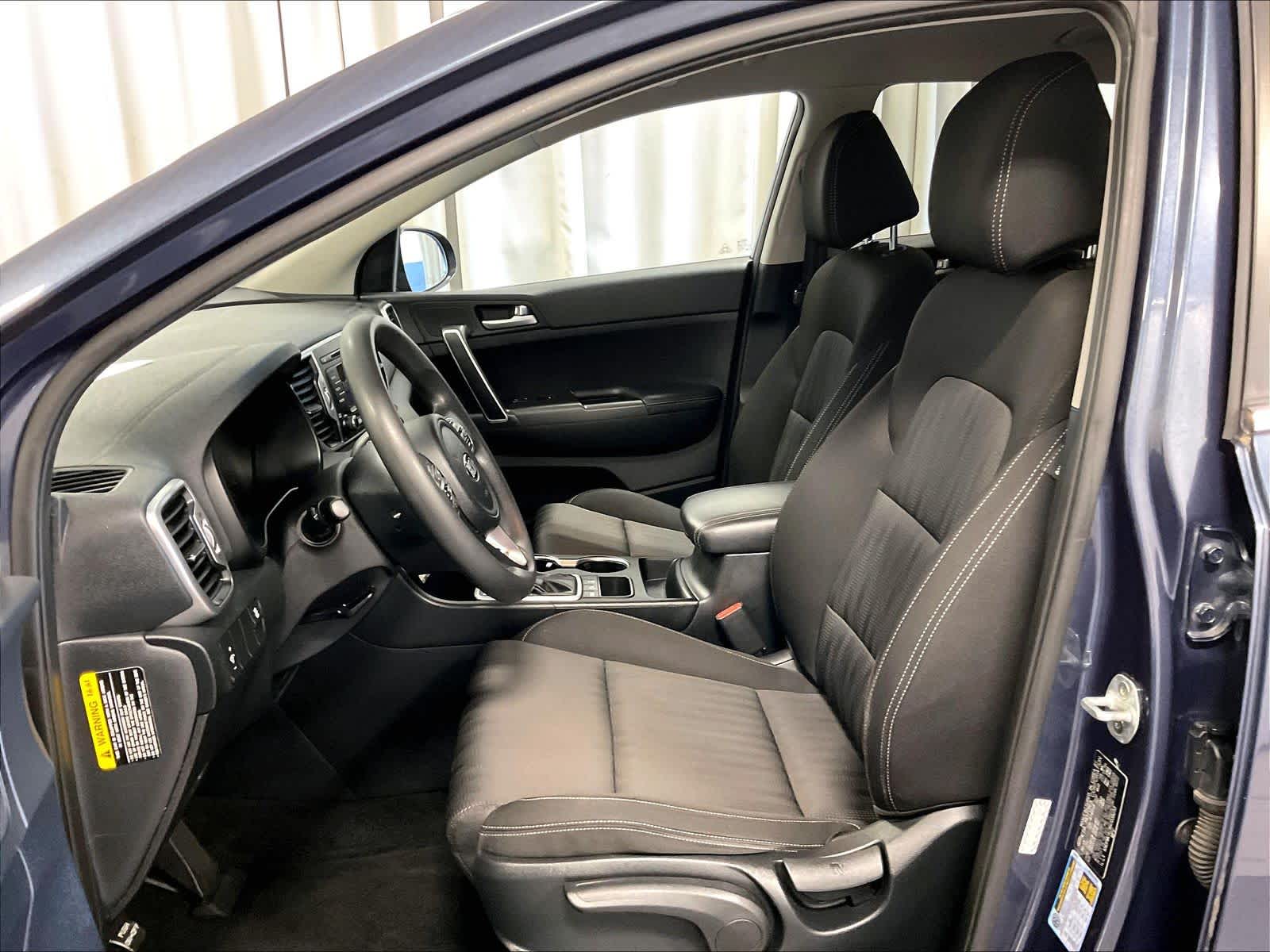 2017 Kia Sportage LX - Photo 10