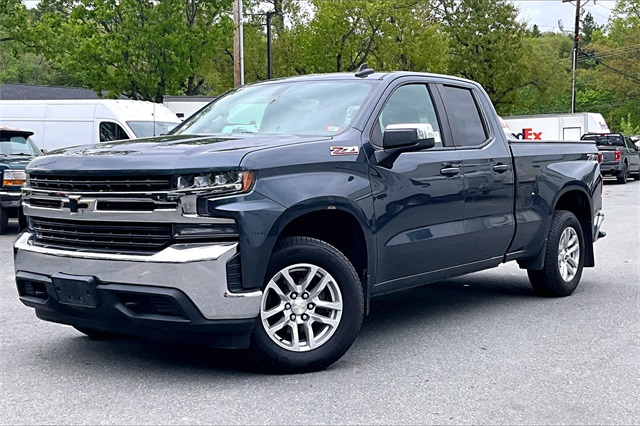 2019 Chevrolet Silverado 1500 LT - Photo 3