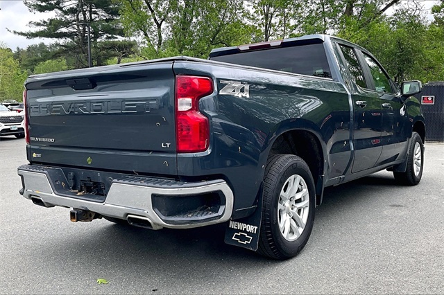 2019 Chevrolet Silverado 1500 LT - Photo 4