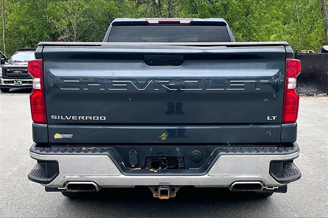 2019 Chevrolet Silverado 1500 LT - Photo 5