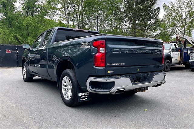 2019 Chevrolet Silverado 1500 LT - Photo 6