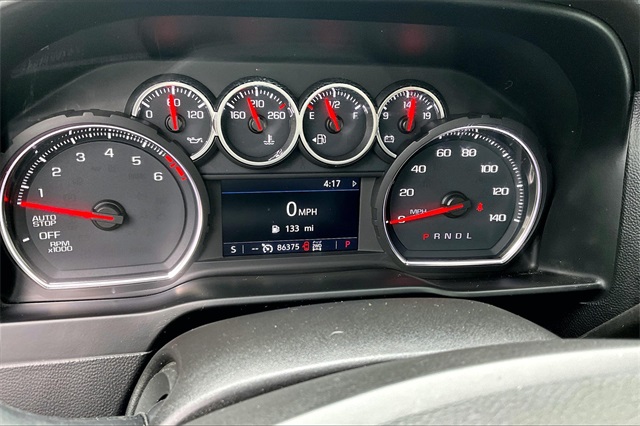 2019 Chevrolet Silverado 1500 LT - Photo 7