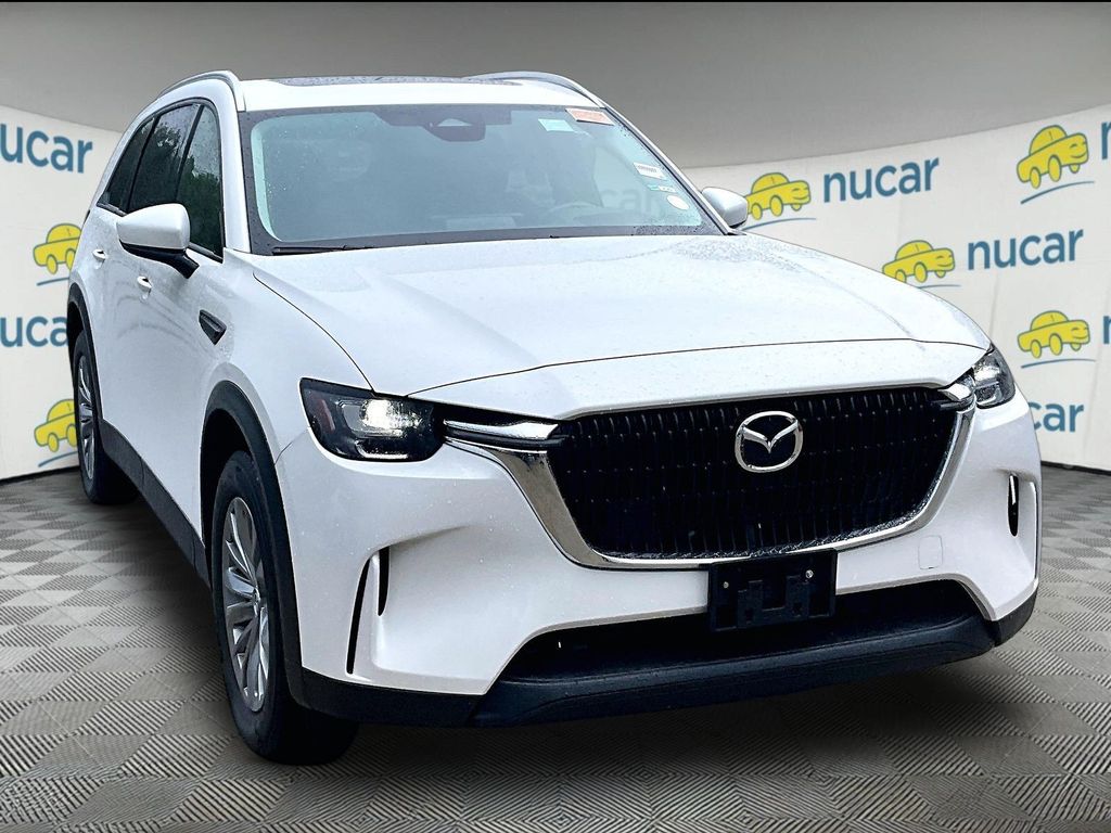 2024 Mazda CX-90 3.3 Turbo Preferred Plus