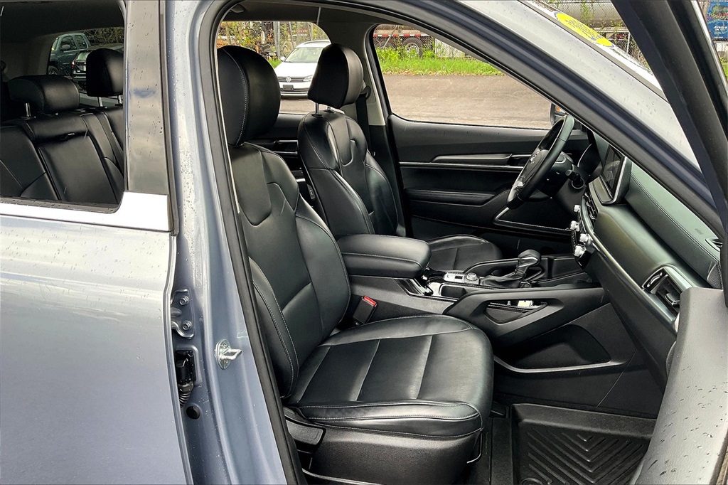 2022 Kia Telluride LX - Photo 11