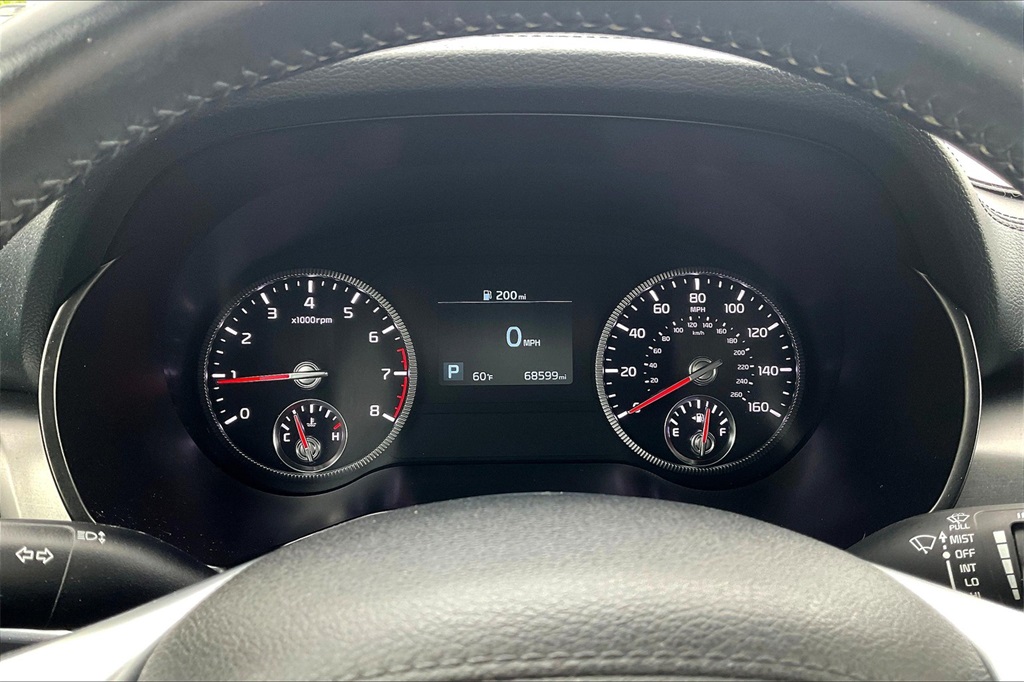 2022 Kia Telluride LX - Photo 14