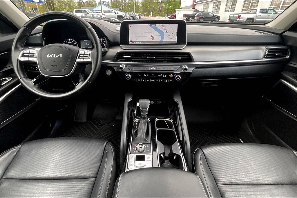 2022 Kia Telluride LX - Photo 20