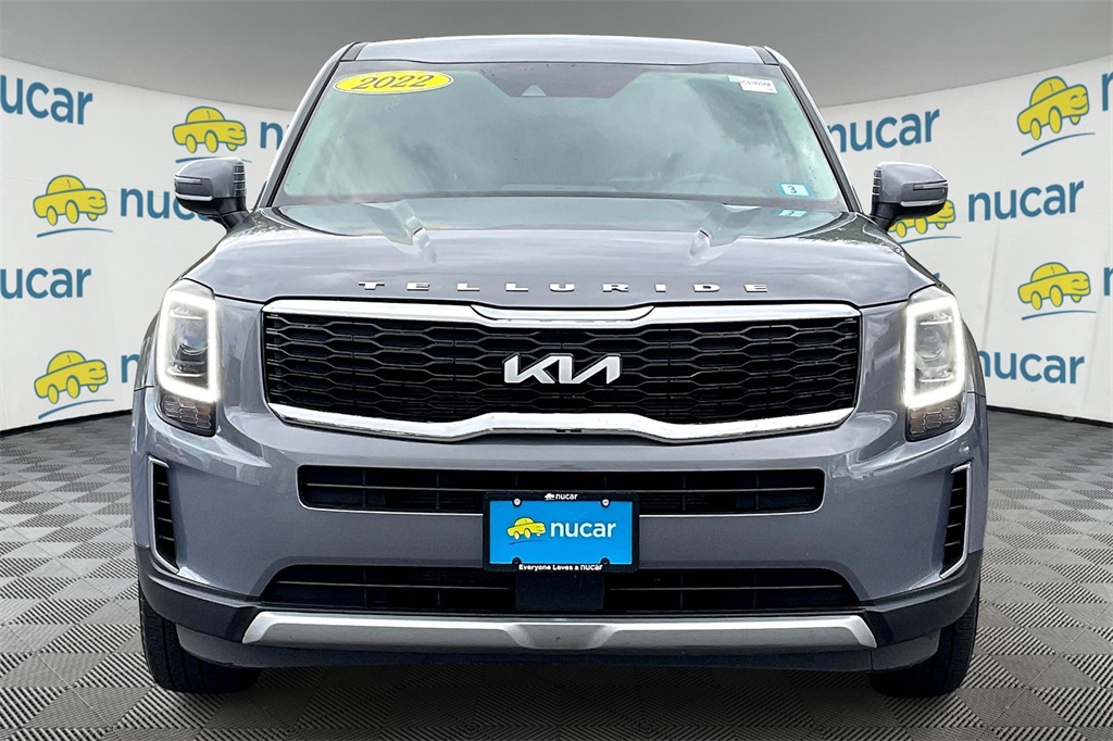 2022 Kia Telluride LX - Photo 2