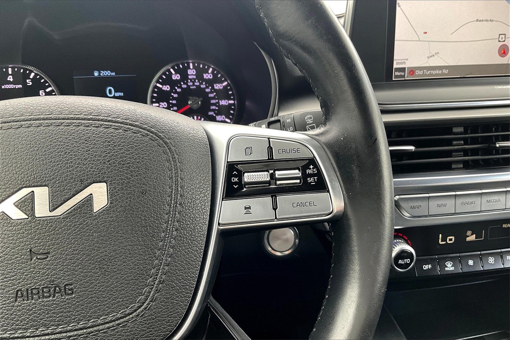 2022 Kia Telluride LX - Photo 23