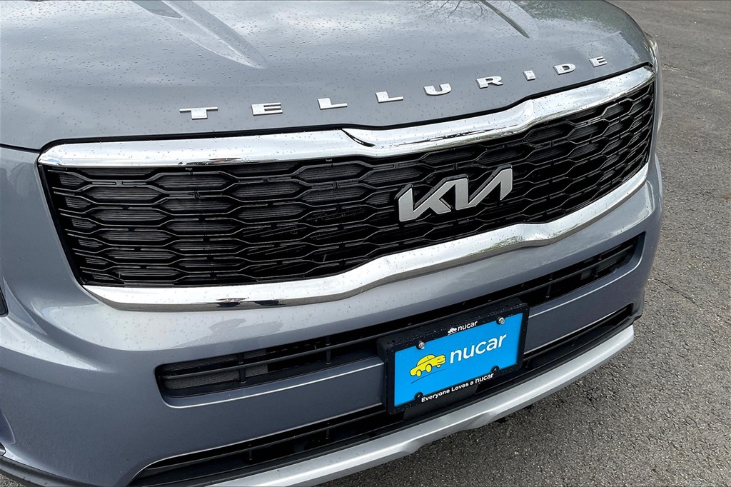 2022 Kia Telluride LX - Photo 28