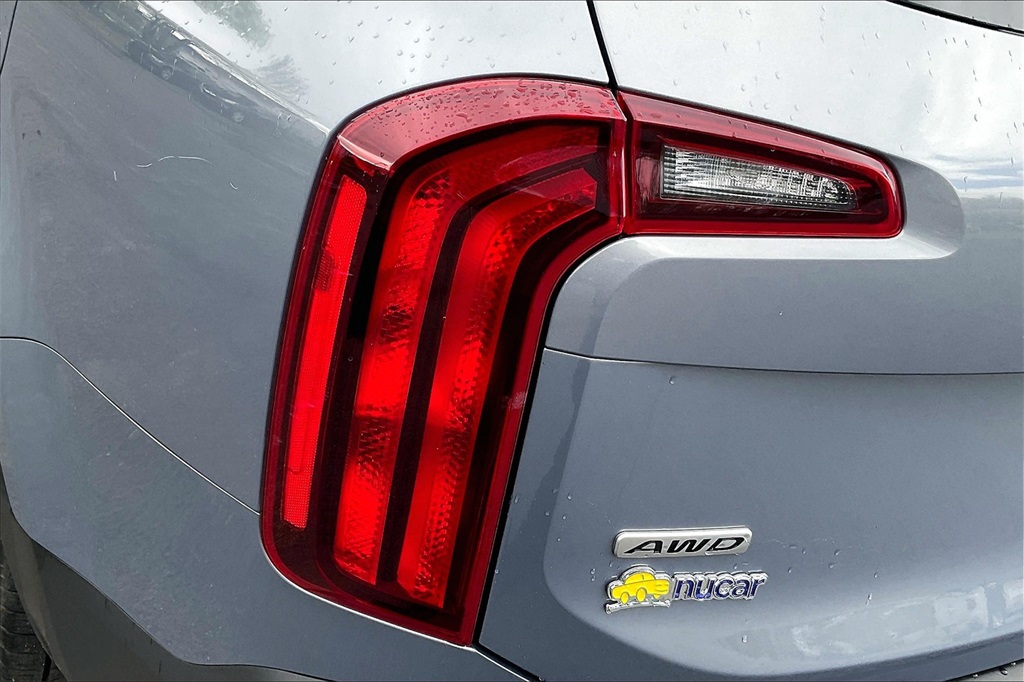 2022 Kia Telluride LX - Photo 30