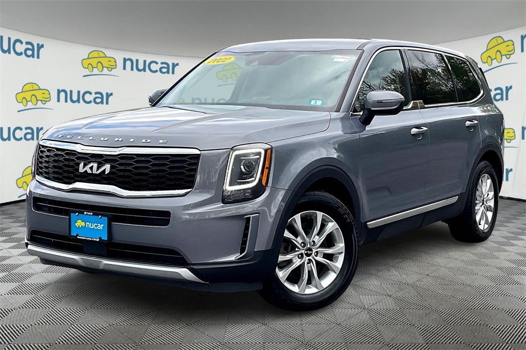 2022 Kia Telluride LX - Photo 3