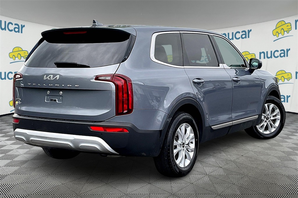 2022 Kia Telluride LX - Photo 6