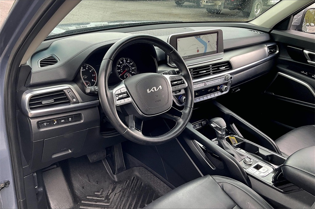 2022 Kia Telluride LX - Photo 8