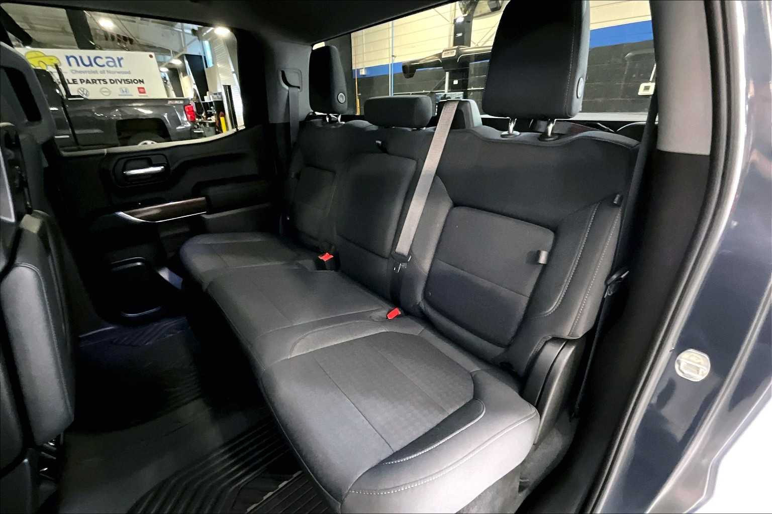 2021 Chevrolet Silverado 1500 RST - Photo 15