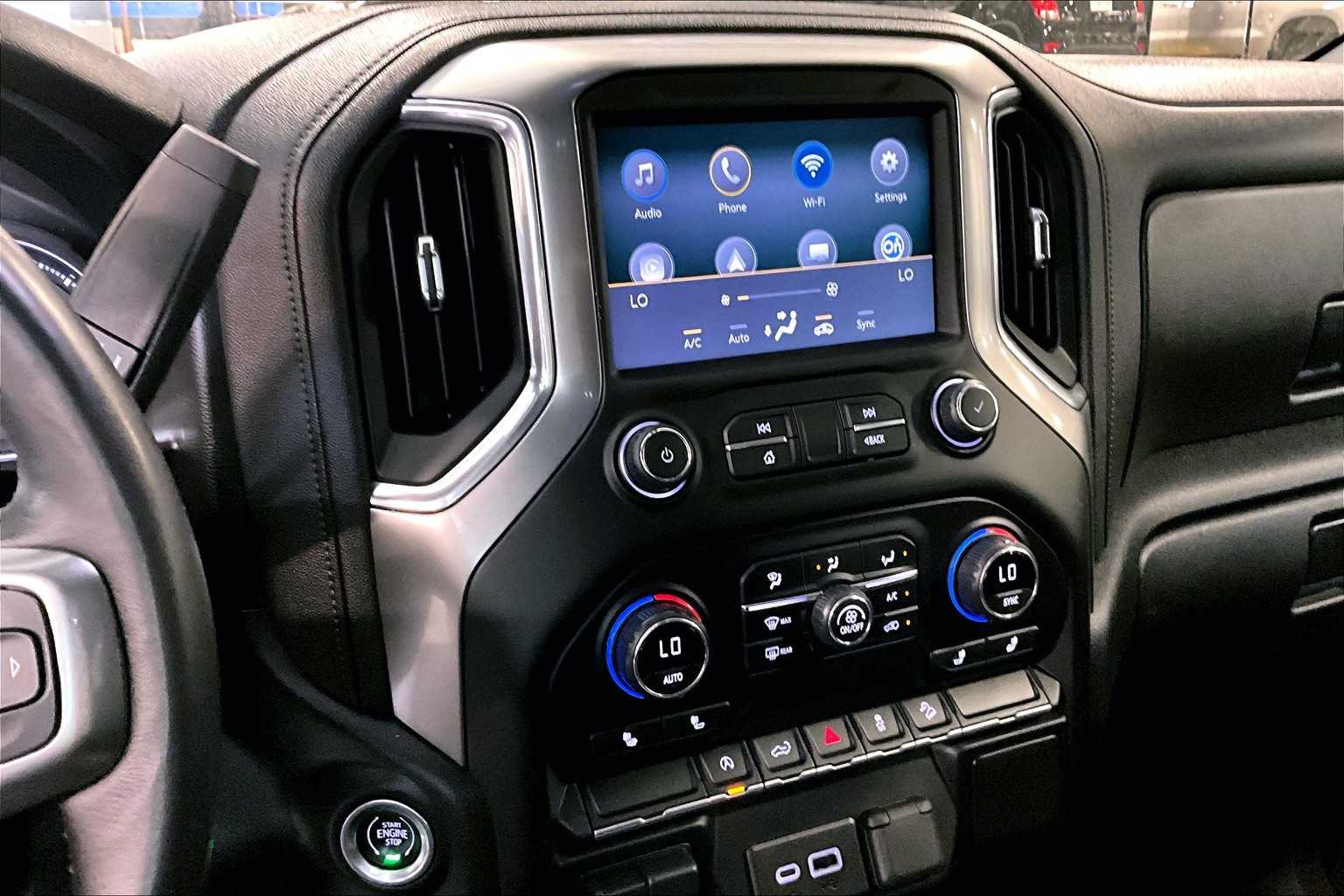 2021 Chevrolet Silverado 1500 RST - Photo 18