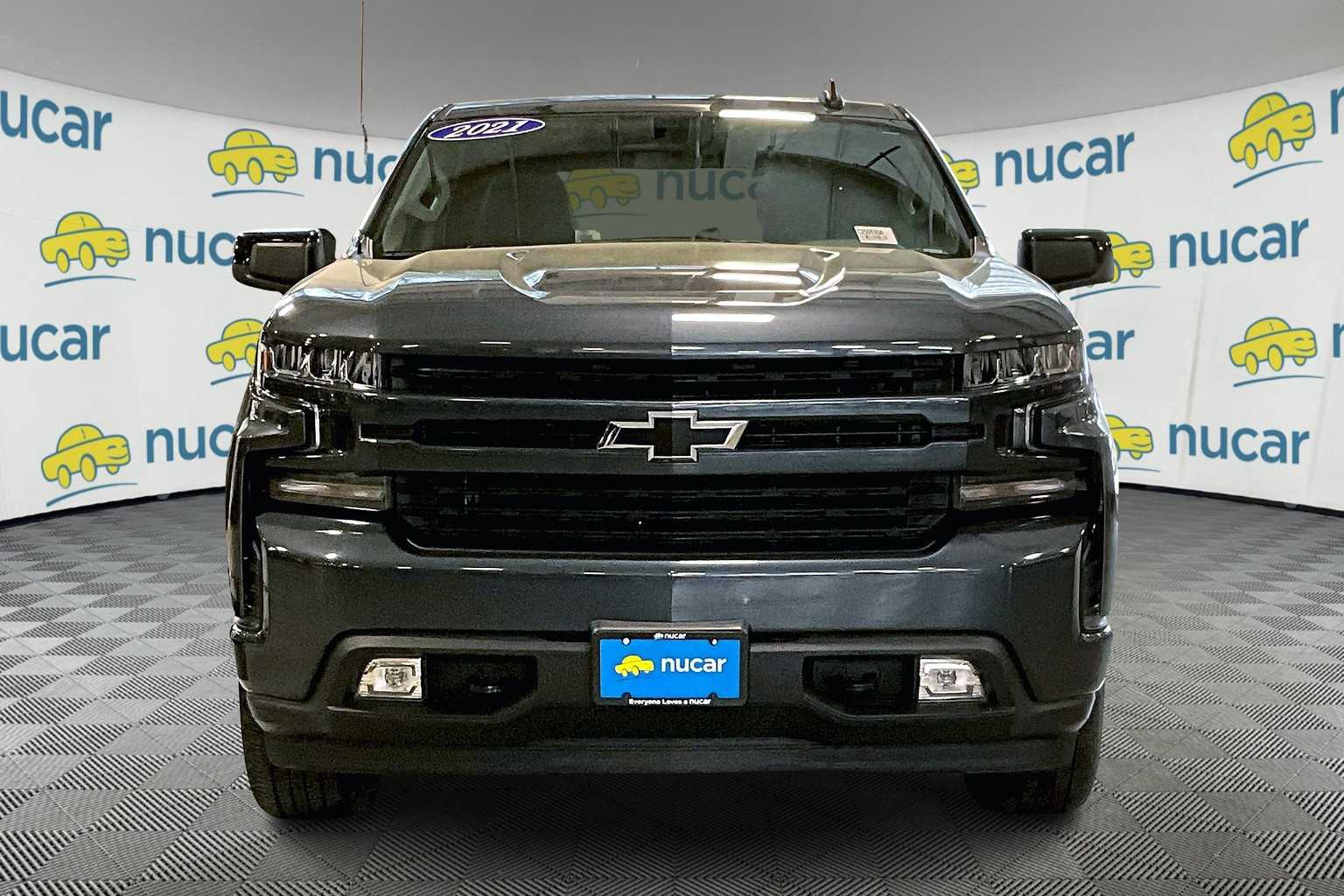 2021 Chevrolet Silverado 1500 RST - Photo 2