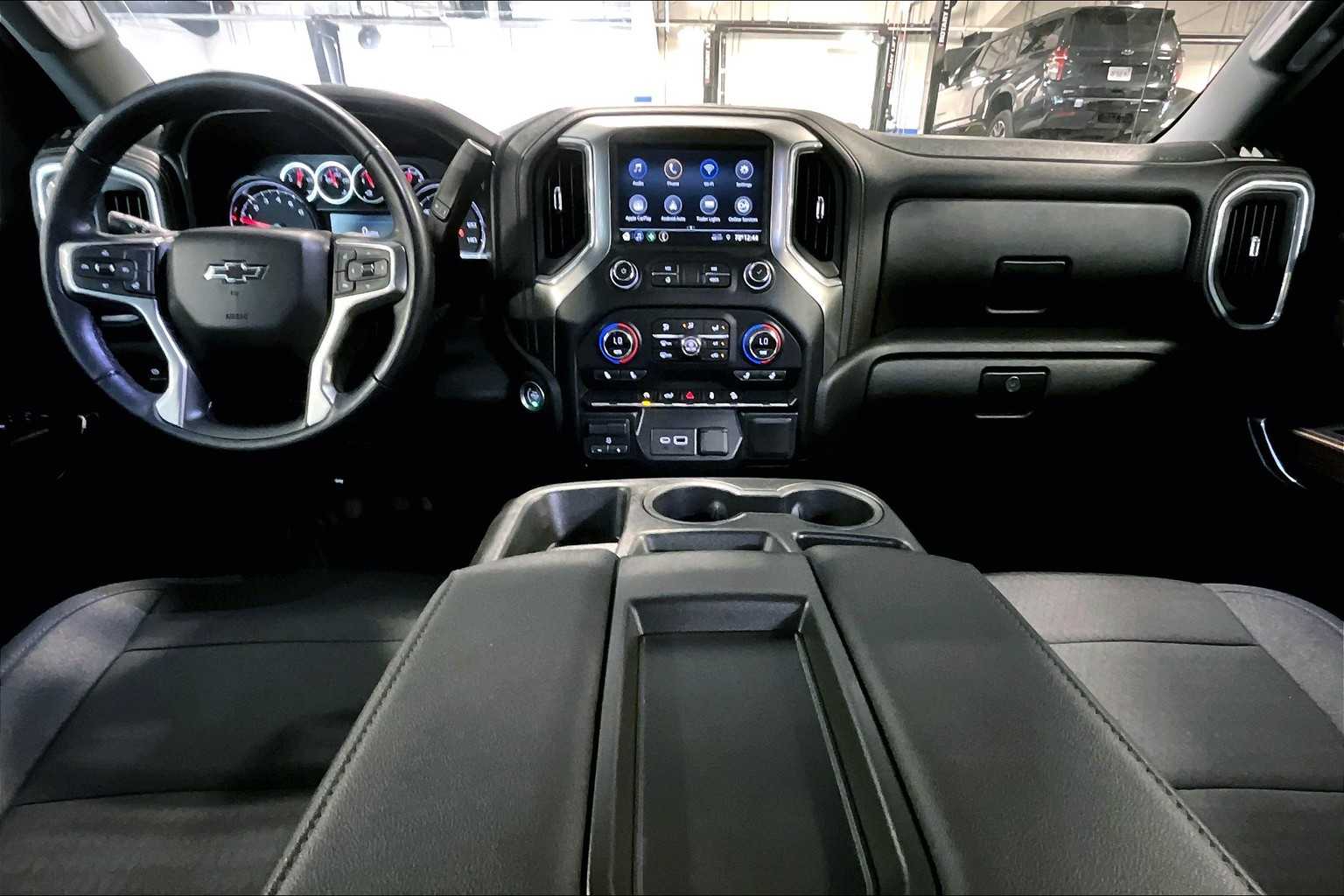 2021 Chevrolet Silverado 1500 RST - Photo 21