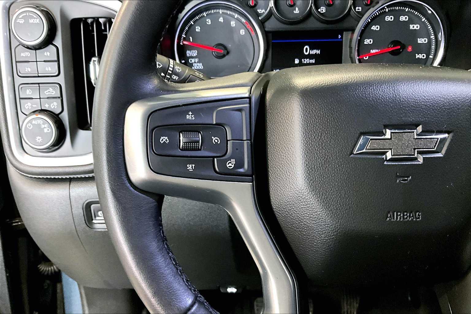 2021 Chevrolet Silverado 1500 RST - Photo 23