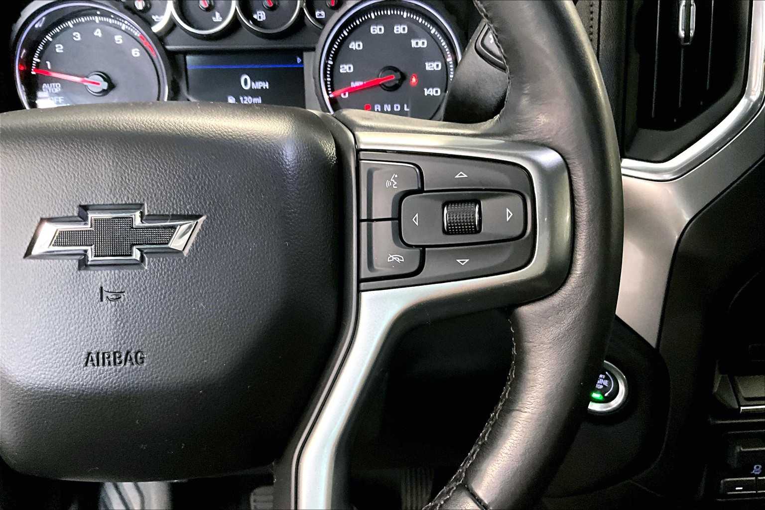 2021 Chevrolet Silverado 1500 RST - Photo 24