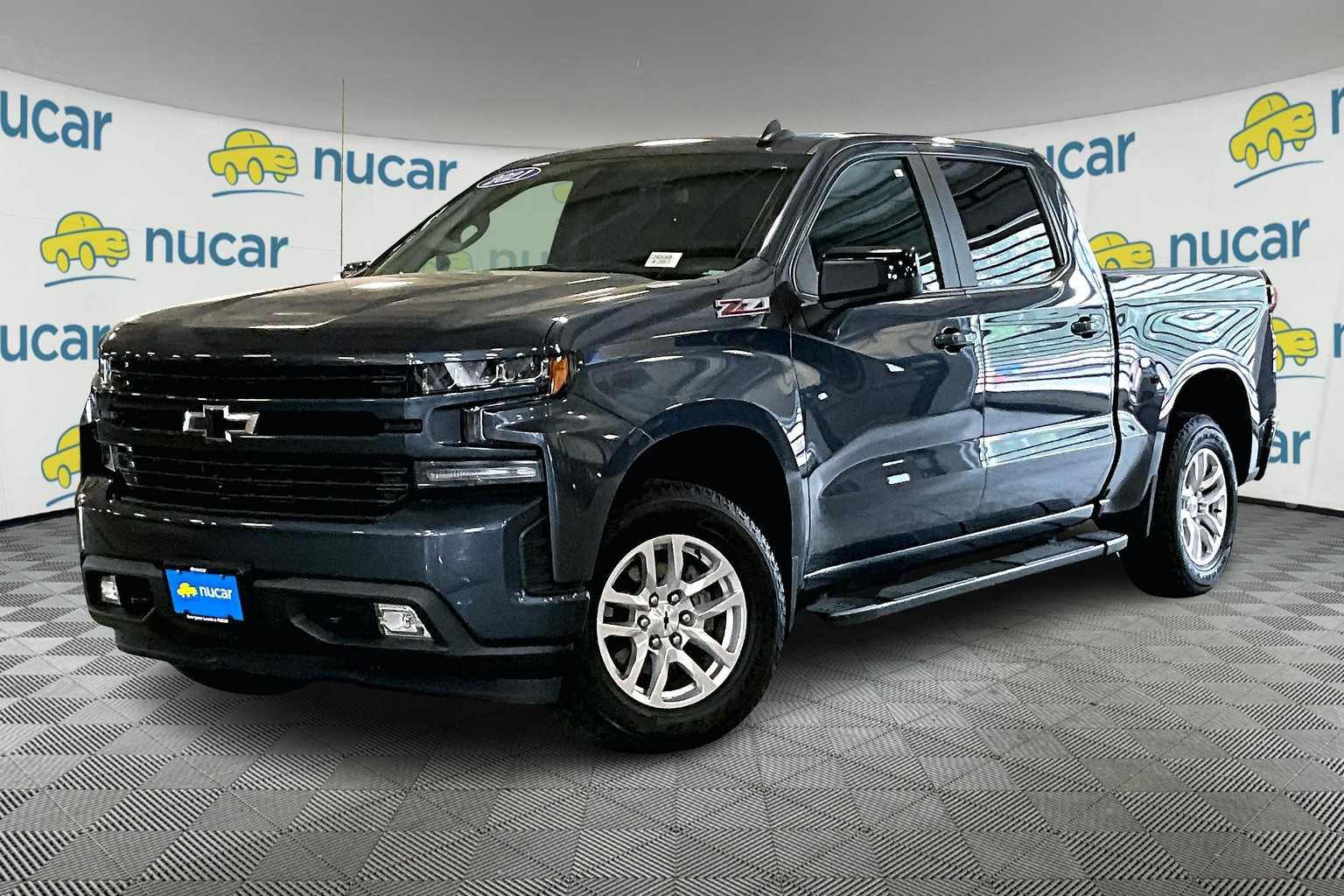 2021 Chevrolet Silverado 1500 RST - Photo 3