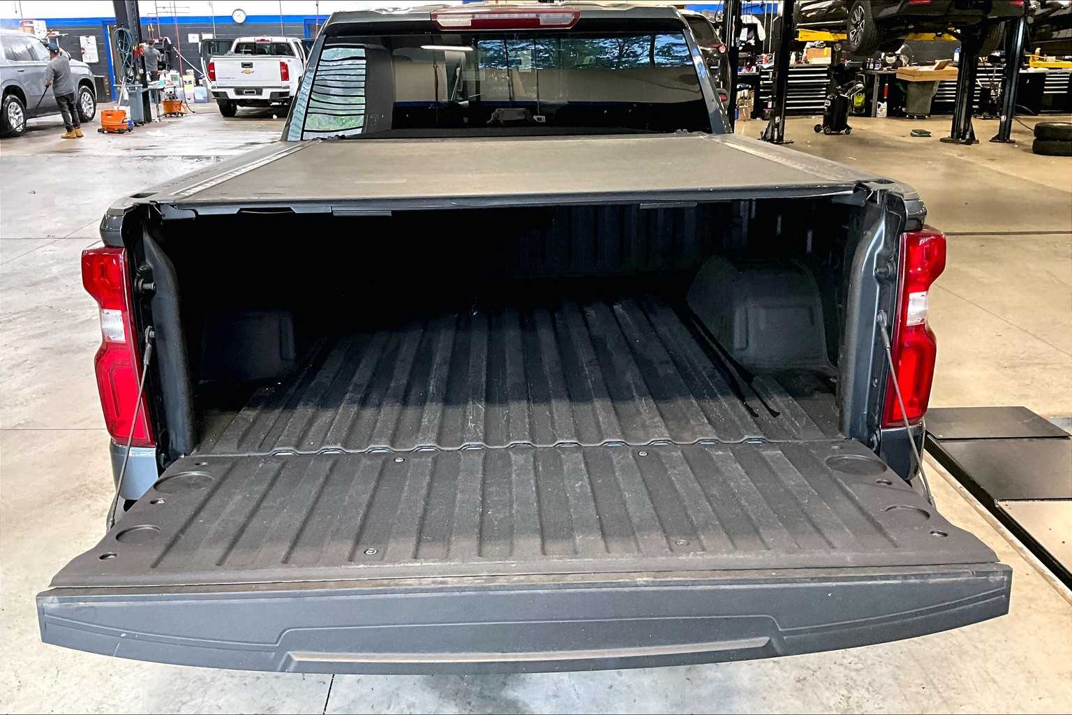 2021 Chevrolet Silverado 1500 RST - Photo 32