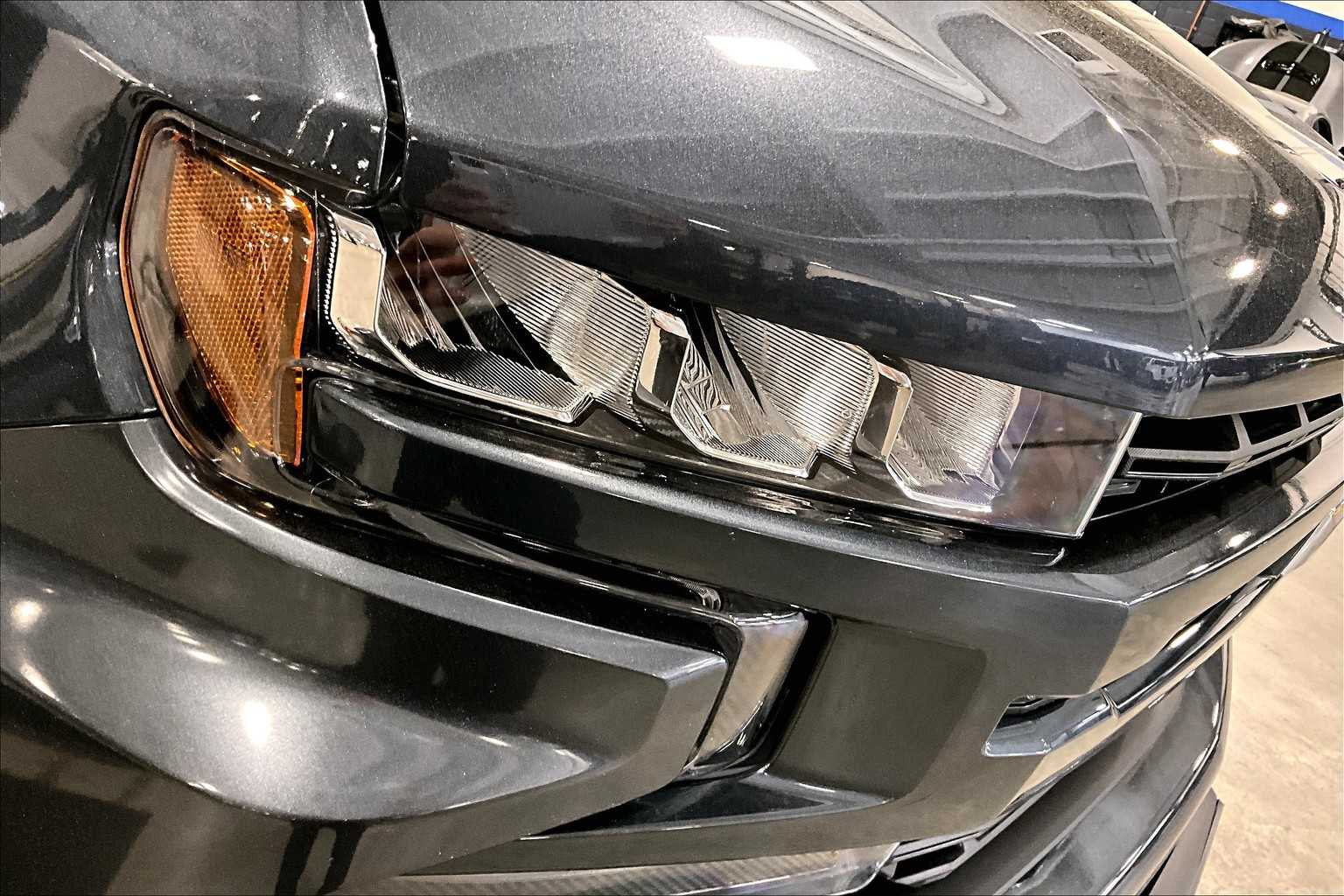 2021 Chevrolet Silverado 1500 RST - Photo 34
