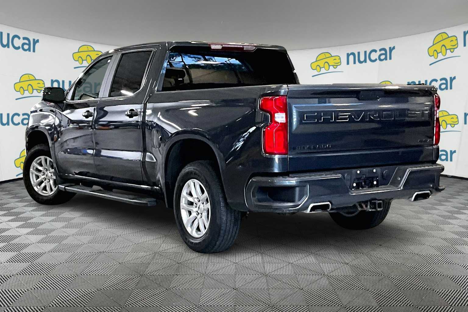 2021 Chevrolet Silverado 1500 RST - Photo 4