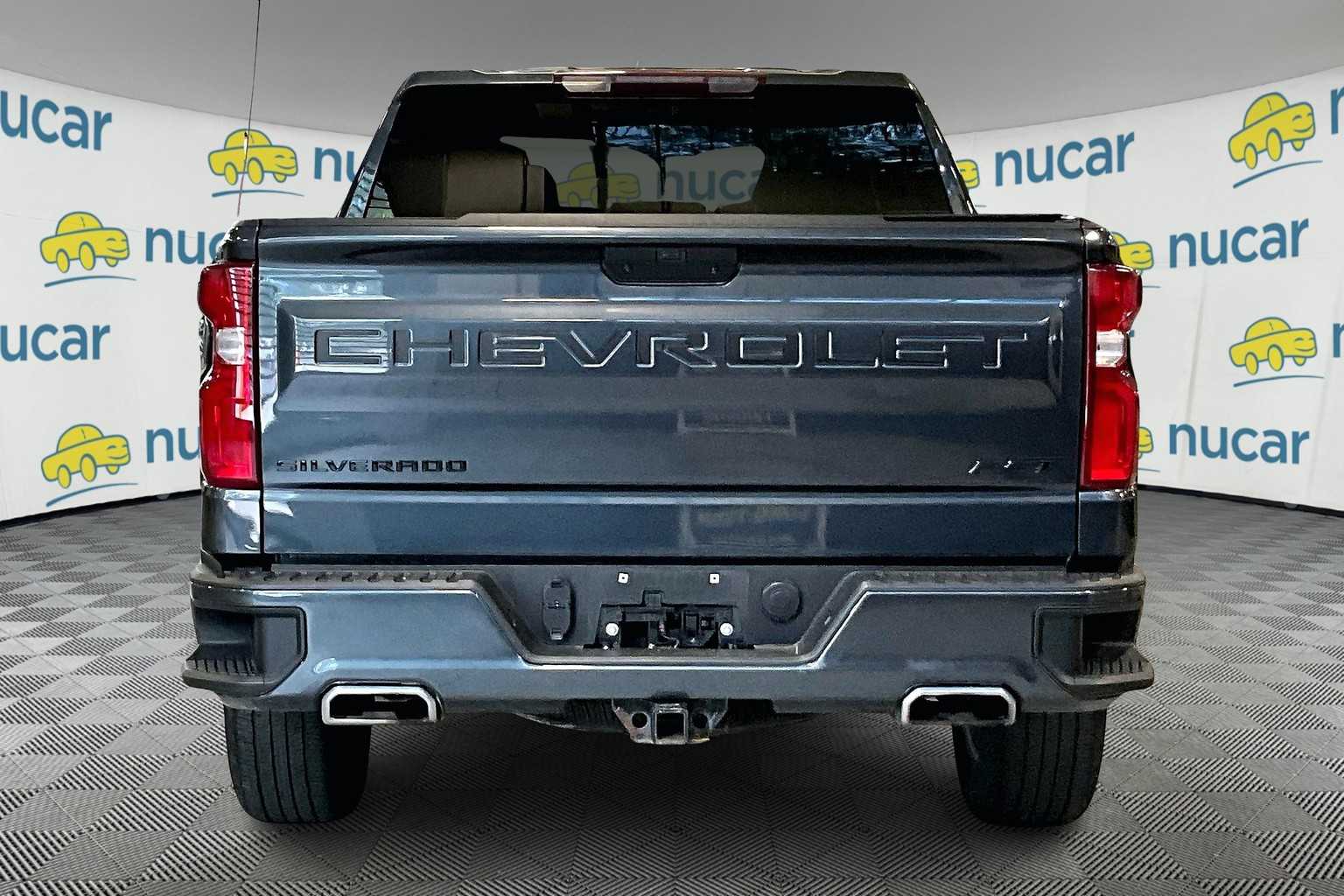 2021 Chevrolet Silverado 1500 RST - Photo 5