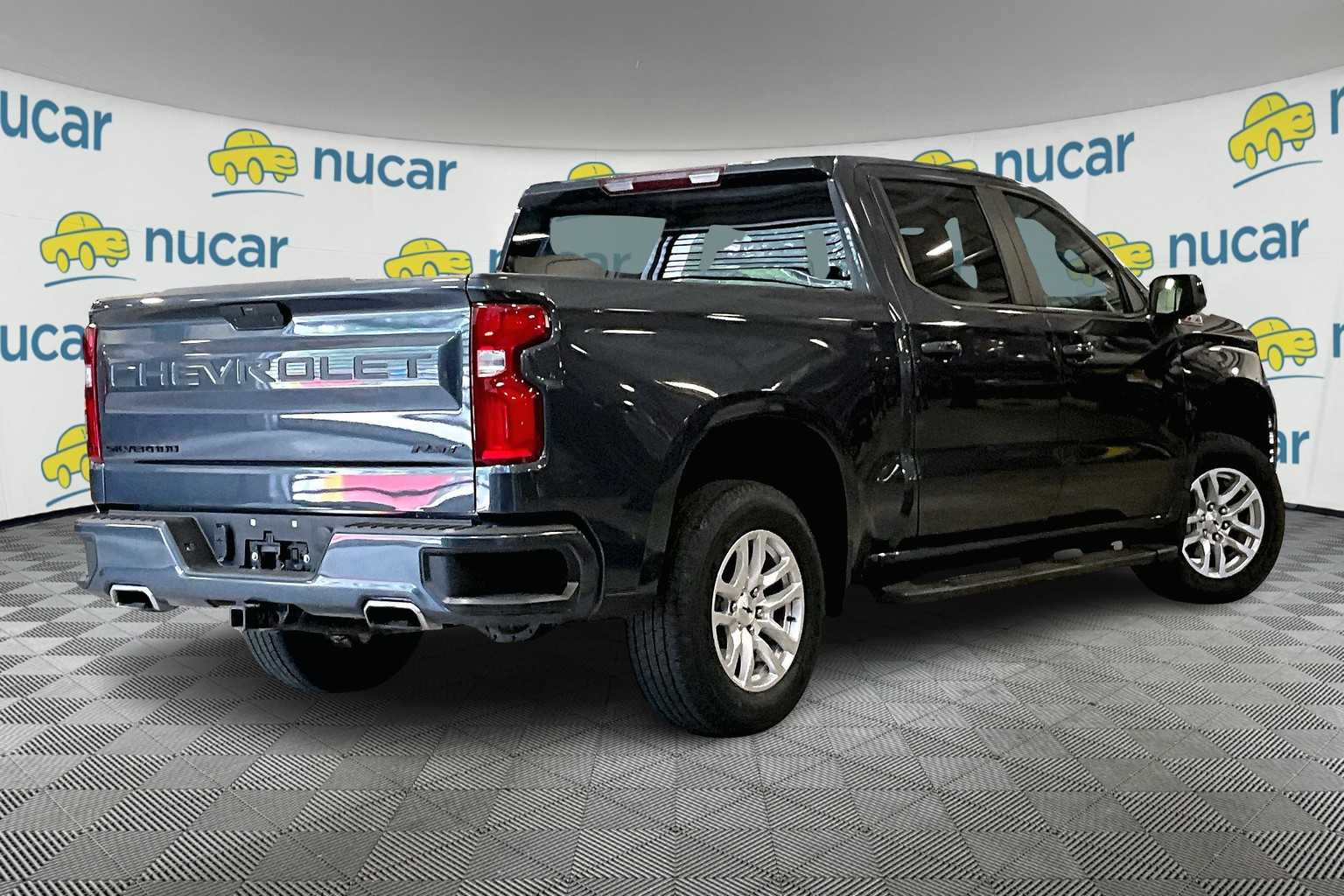 2021 Chevrolet Silverado 1500 RST - Photo 6
