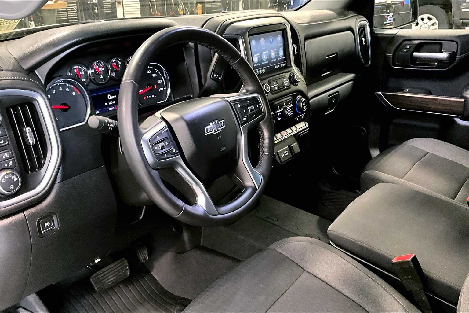 2021 Chevrolet Silverado 1500 RST - Photo 8