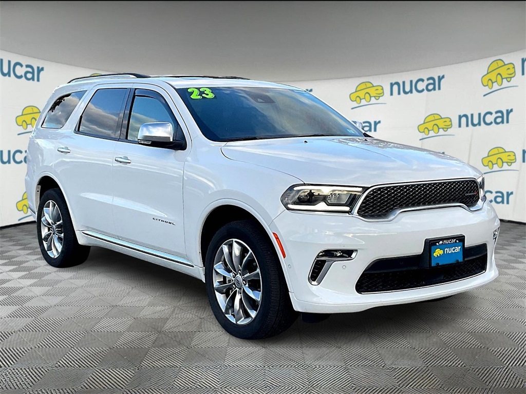 2023 Dodge Durango Citadel - Photo 1
