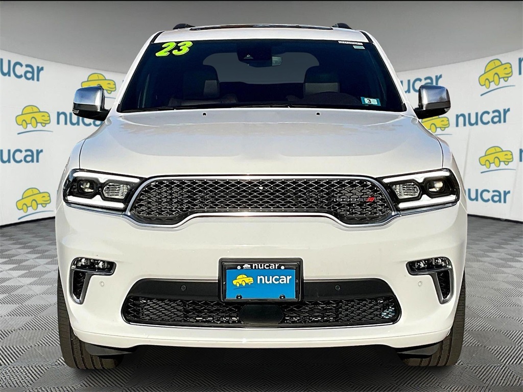 2023 Dodge Durango Citadel - Photo 2