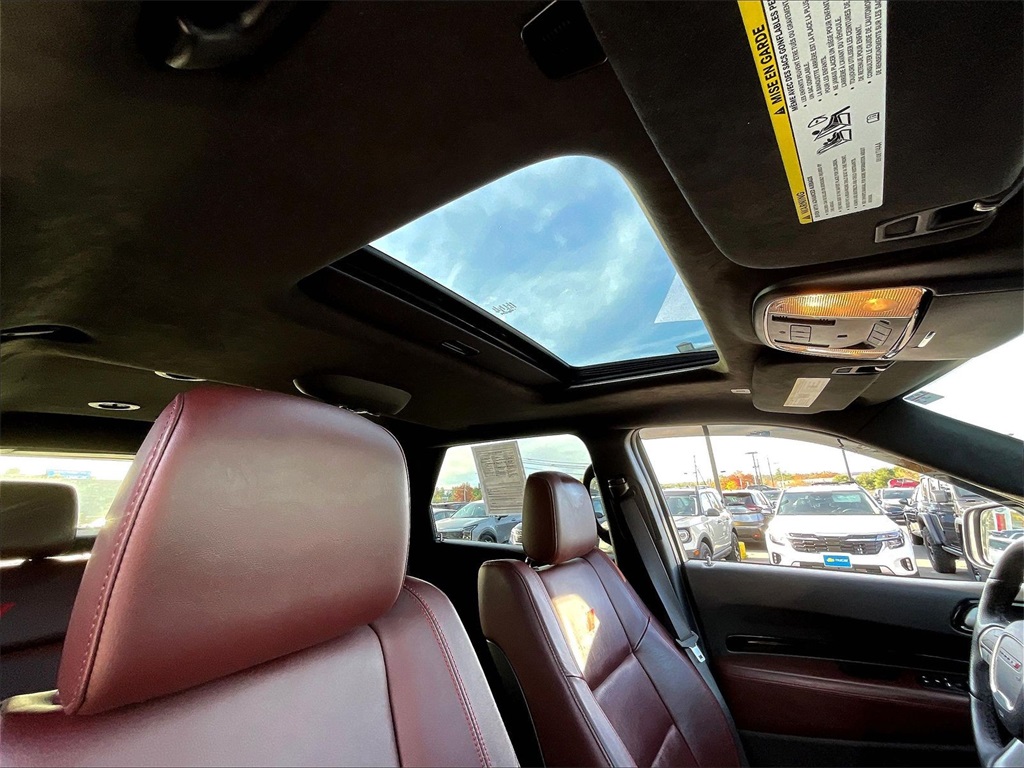 2023 Dodge Durango Citadel - Photo 22