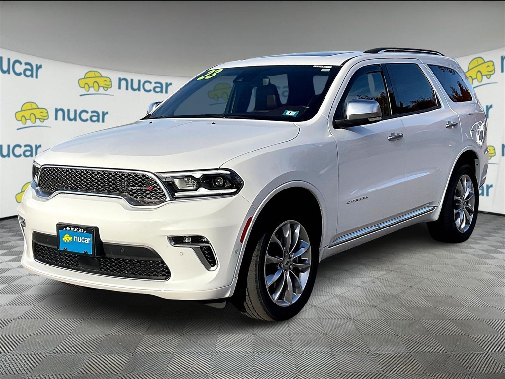 2023 Dodge Durango Citadel - Photo 3