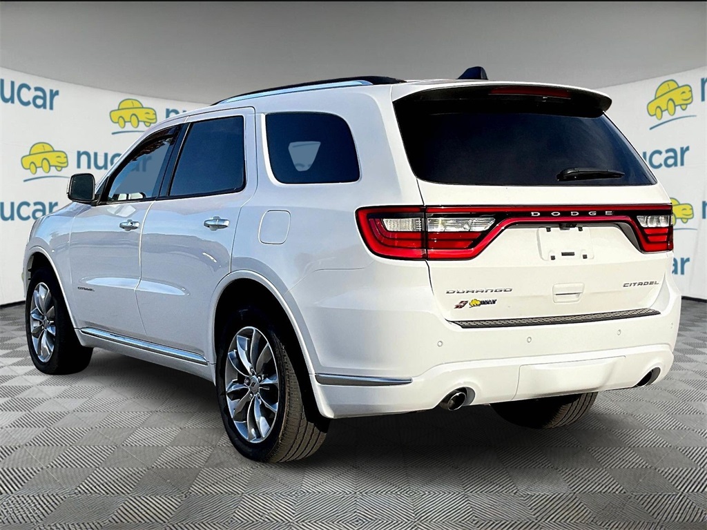 2023 Dodge Durango Citadel - Photo 4