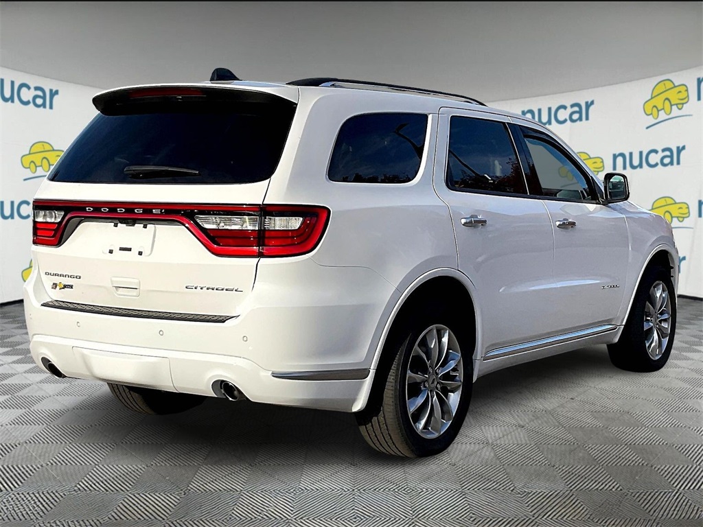 2023 Dodge Durango Citadel - Photo 6