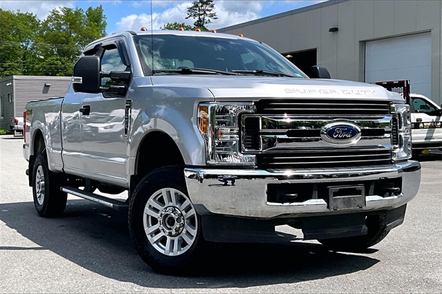 2017 Ford F-250SD XL